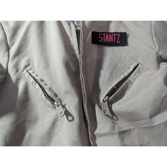 Ghostbusters Jumpsuit Child Size 6-8 Small 2022 Stantz Costume Brown Uniform - Picture 13 of 16
